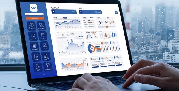 Easy ERP — المحاسبة